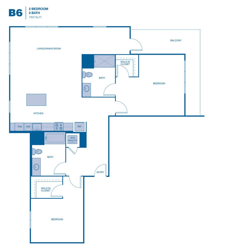 Floor Plan - B6