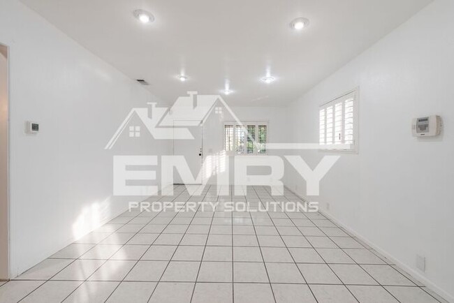 Photo - 3 Bedroom 1 Bathroom House for Rent Fishburn Ave Bell CA