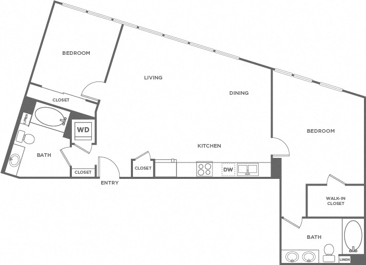 Floor Plan - B7