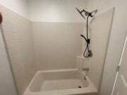 Stylish dual showerheads - 3030 Valle Vista Dr Unit 13