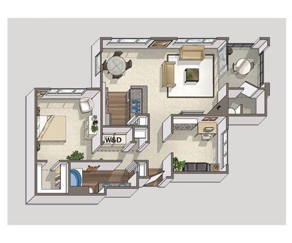 Floor Plan - Sapphire