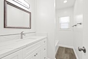 Photo - 3 bed 2 bath fully renovated apartment near Huntington Harbour Unit 16842 Hoskins Ln.  A