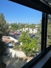 view from the master bedroom - 4857 College Ave Apartments Unit 301