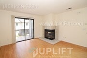 Photo - 2 Bed, 2 Bath w/ garage & fireplace House