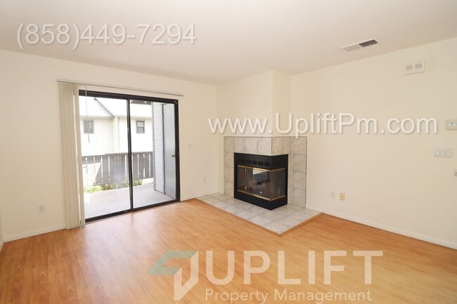 Photo - 2 Bed, 2 Bath w/ garage & fireplace