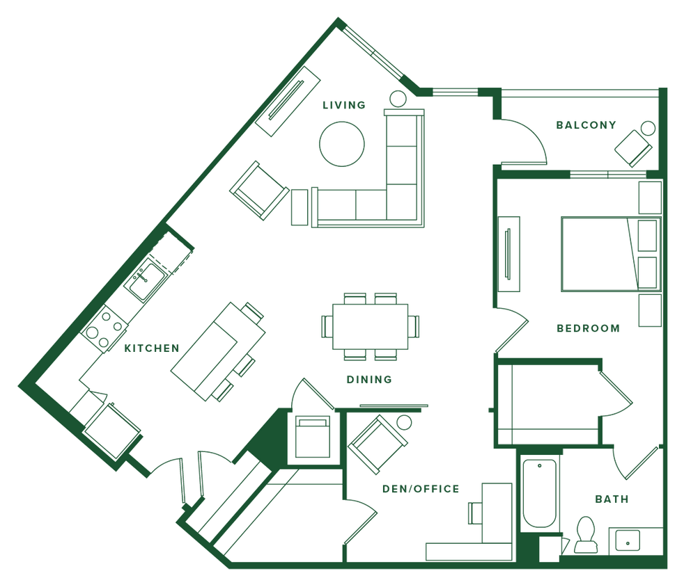 Floor Plan - W-A7