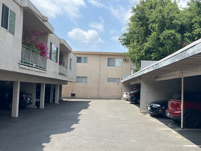 Parking - 11839 Magnolia Apartments