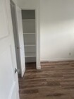Linen closet - 6027 Heliotrope Ave Unit Charming
