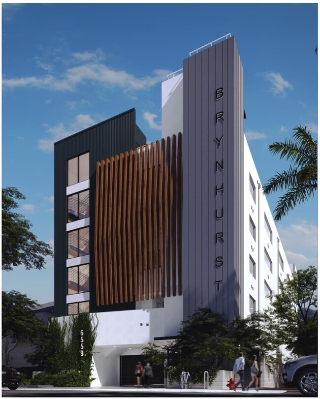 Brynhurst Apartments - Brynhurst Apartments