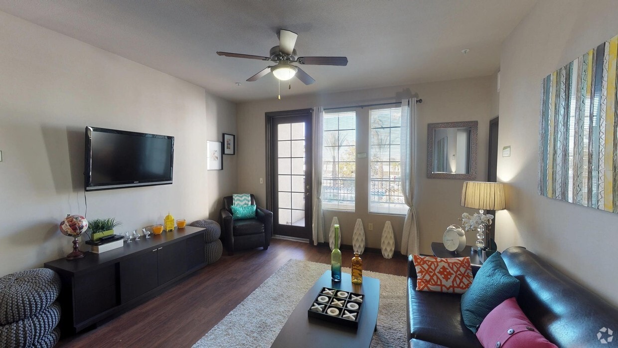 3D Tour - Highlander at North Campus Student Housing