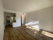 Master Bedroom with bath area - 104 S Hayworth Ave Unit 106