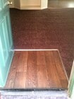Front entrance vinyl carpet plan A - Stonegate