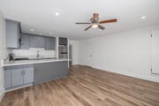 1BR, 1BA - 650SF - Living Room - 14628 Delano