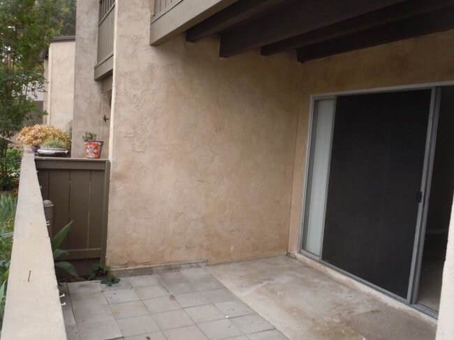 Photo - Excellent 2 bedroom 2 bathroom single story condo with private backyard. Unit 19
