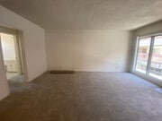 Living room view from kitchen - 715 S Adams St Apartments Unit #6 - 1 Bedroom 1 Bath