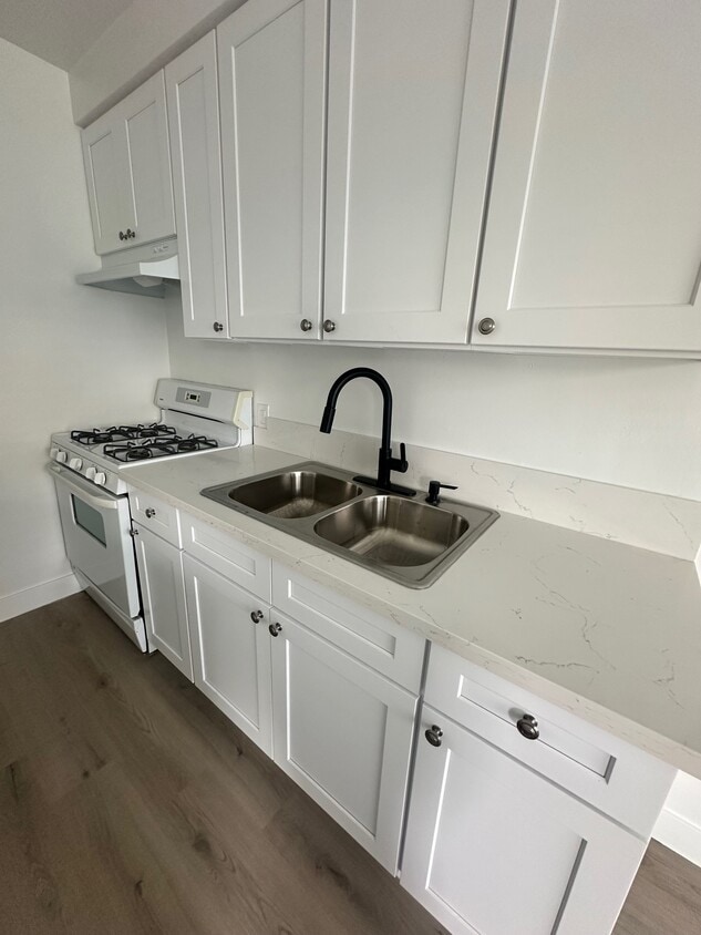 Floor Plan - 1 Bedroom