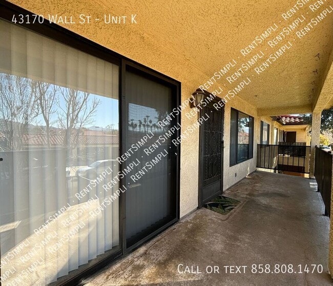 Photo - 43170 Wall St Unit K