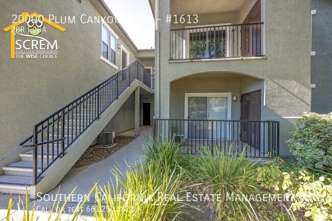 Building Photo - 20000 Plum Canyon Rd Unit #1613 Rental