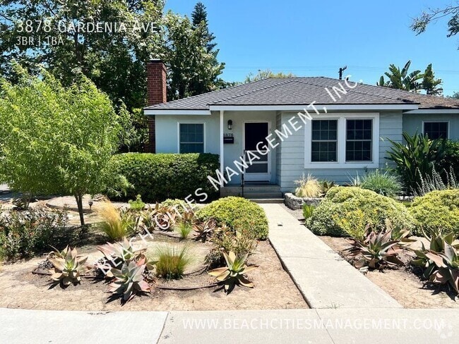 Building Photo - 3878 Gardenia Ave Rental