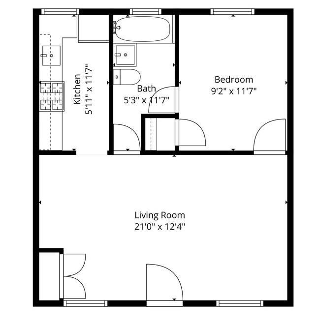 Photo - 905 Cherry Ave Unit 104