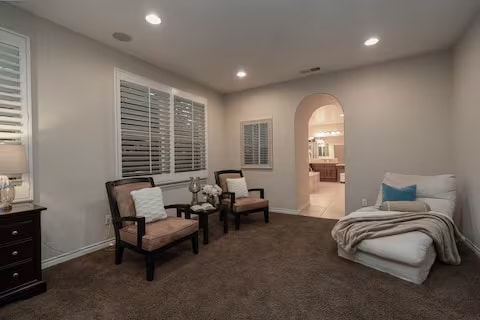 Primary Bed Extra Space - 2891 Morning Creek Rd