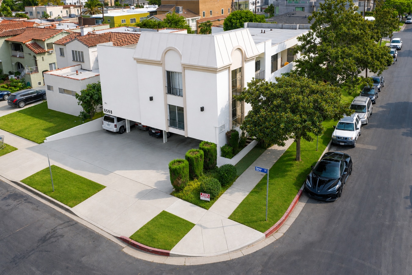 Horner Luxury Investments LLC - Horner Luxury Investments LLC