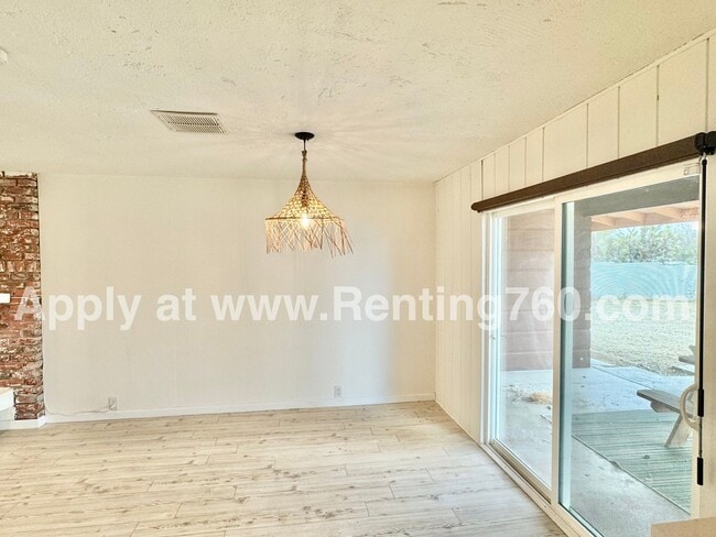 Photo - Stylish 3-Bedroom Home with Fenced Yard, Spa & Modern Upgrades – Prime Yucca Valley Location