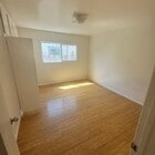 View of Bedroom from door - 1756 N Normandie Ave Unit F