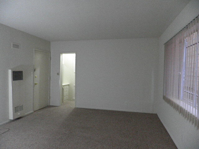 Floor Plan - Studio Single