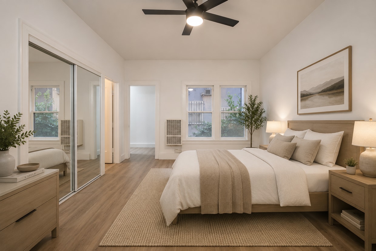Floor Plan - Special Studio 