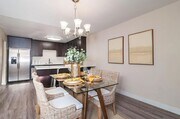 Photo - 4 Bedrooms and 2.5 baths!  Modern upgrades... Townhome