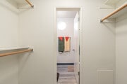 Studio - 355SF - Closet - Tahitian Village Apartments
