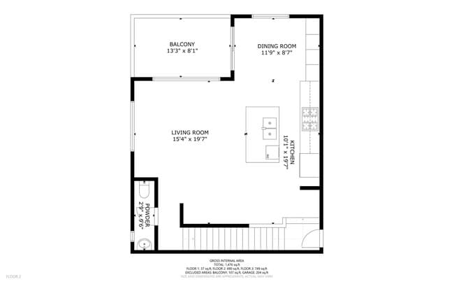 Photo - Tri-level townhouse in the heart of Chula Vista