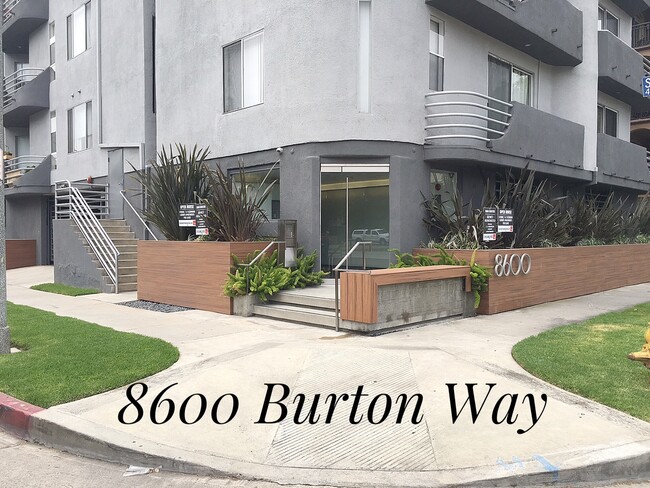 Photo - 8600 Burton Way