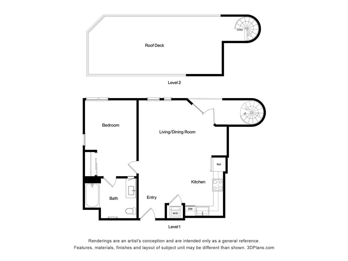 Floor Plan - B4.2