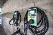 Vehicle Charging - Chateau Regent Apartments