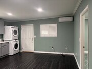Mini split ac system - 1241 Christina Ct Apartments Unit Adu
