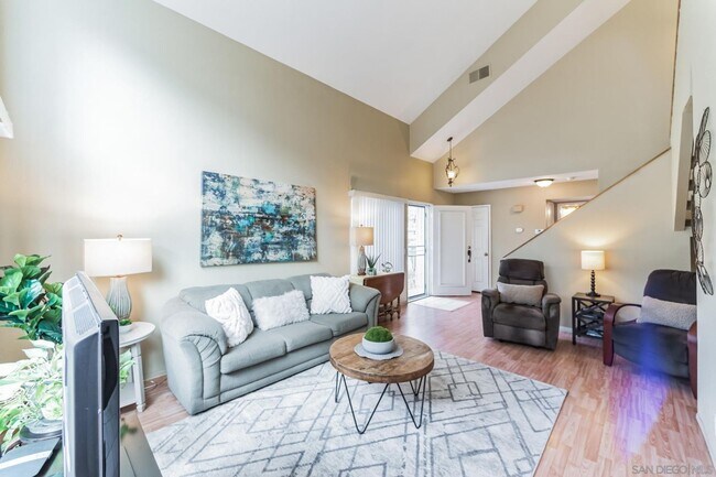 Photo - Charming 3 Bedroom Townhome in Poway!