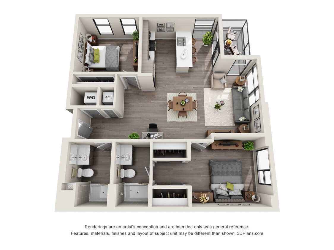 Floor Plan - B3
