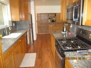 Open plan kitchen and family room - 28845 Briarhurst Dr House