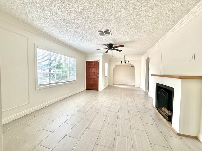 Photo - Spacious Three-Bedroom Two-Bathroom Home with large yard $3,095
