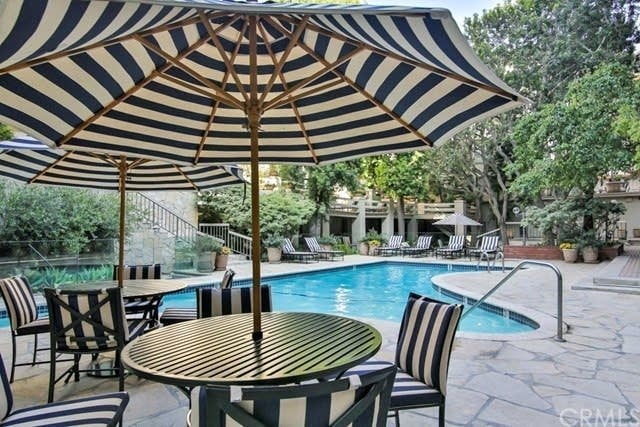 Pool - 1440 Veteran Ave Unit 103