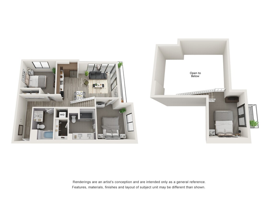 Floor Plan - Vici