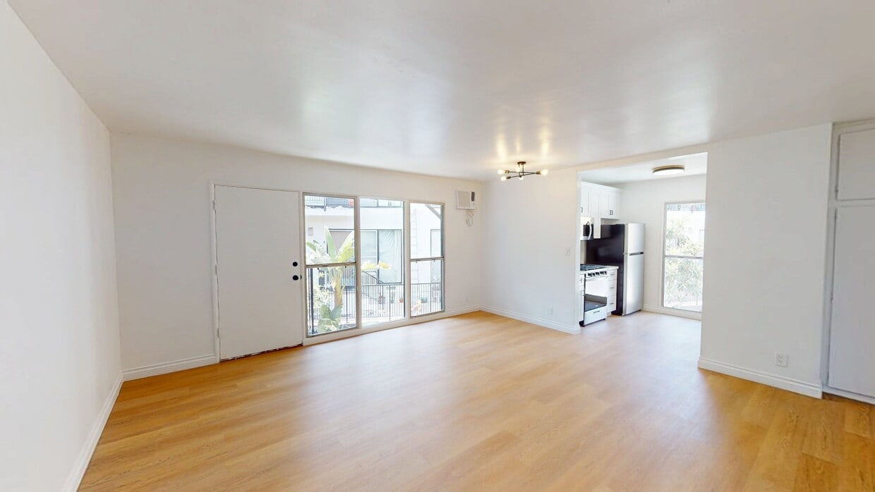 3D Tour - The Claire Manor Apts
