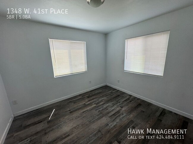 Photo - 1348 W 41st Pl