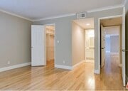 Master Bedroom with walk in closet and full restroom - 11337 Nebraska Ave Unit 105