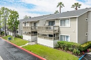 Alternate Building View - Arborgate Apartments