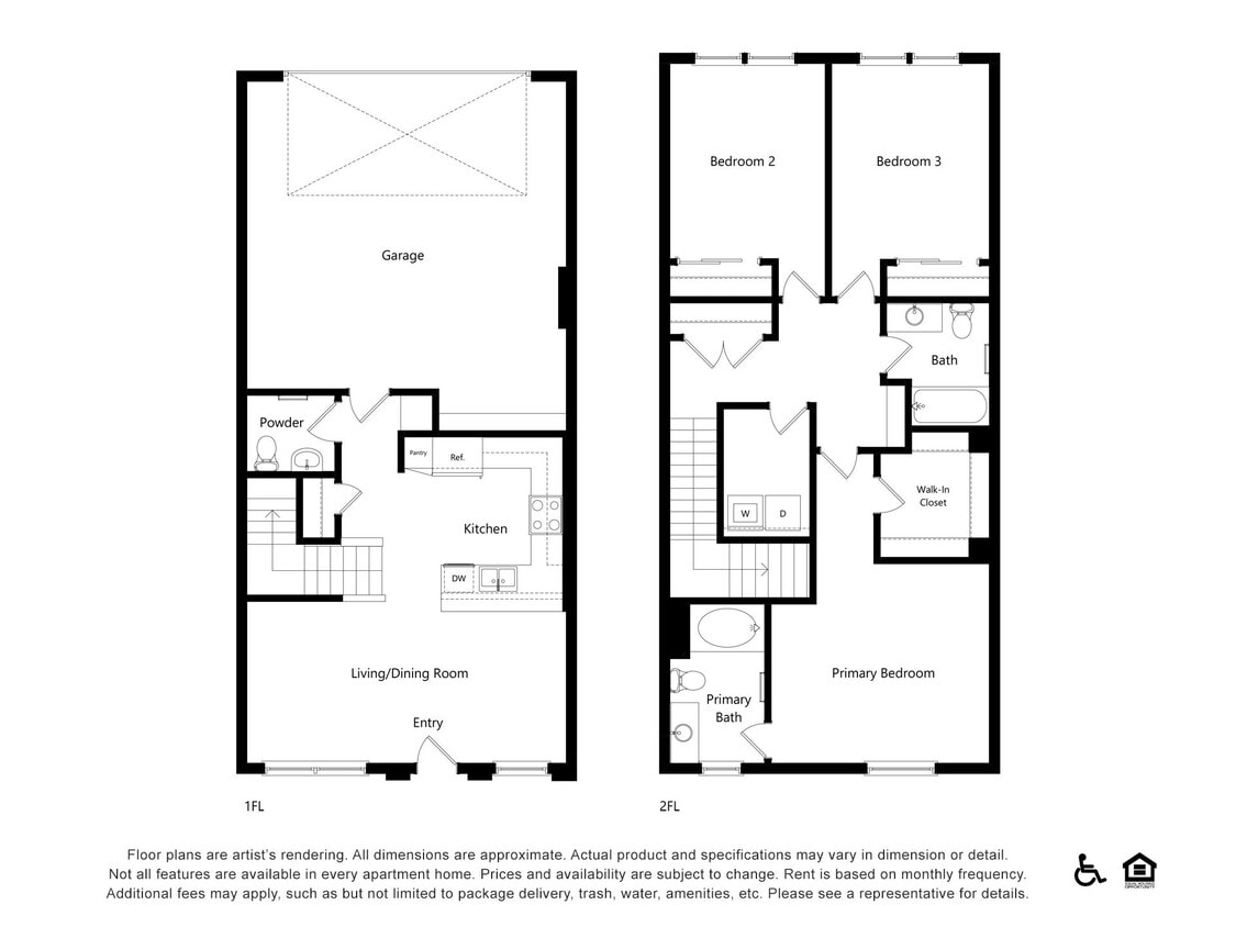 Floor Plan - 2