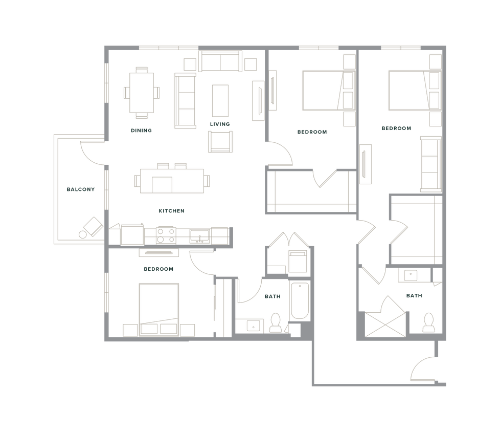 Floor Plan - C-C5.1
