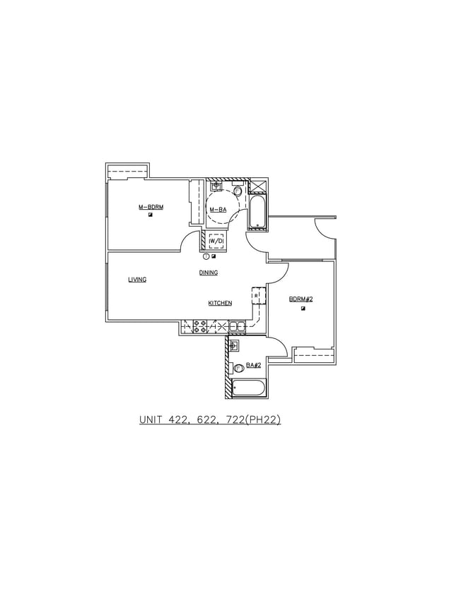 Floor Plan - Reef